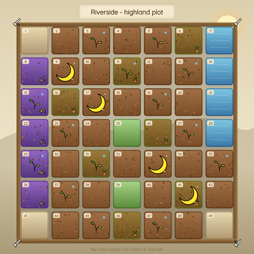 v1.5 plot expansion to 7x7 endgame layout